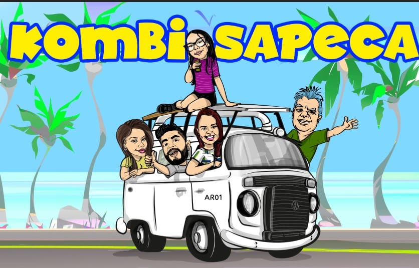Kombi Sapeca